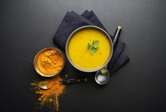 Turmeric's Immune Health Benefits