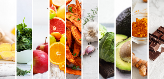 10 Superfoods to get you through Winter