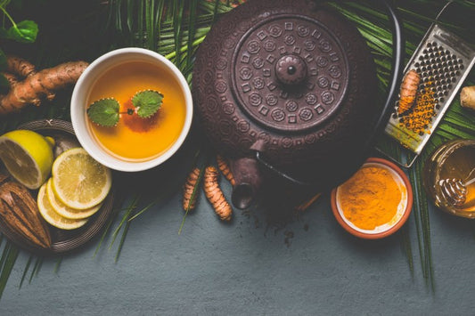 Detox: An Ayurvedic Perspective