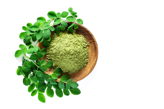 Moringa - a Multivitamin in a Plant