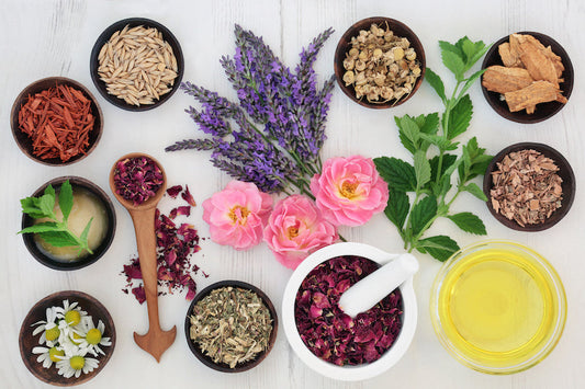 Four Ayurvedic Skincare Recipes for Autumn